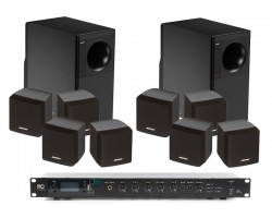 Премиум акустическая система 8 настенных динамика Bose Freespase 3 Премиум акустическая система 8 настенных динамика Bose Freespase 3